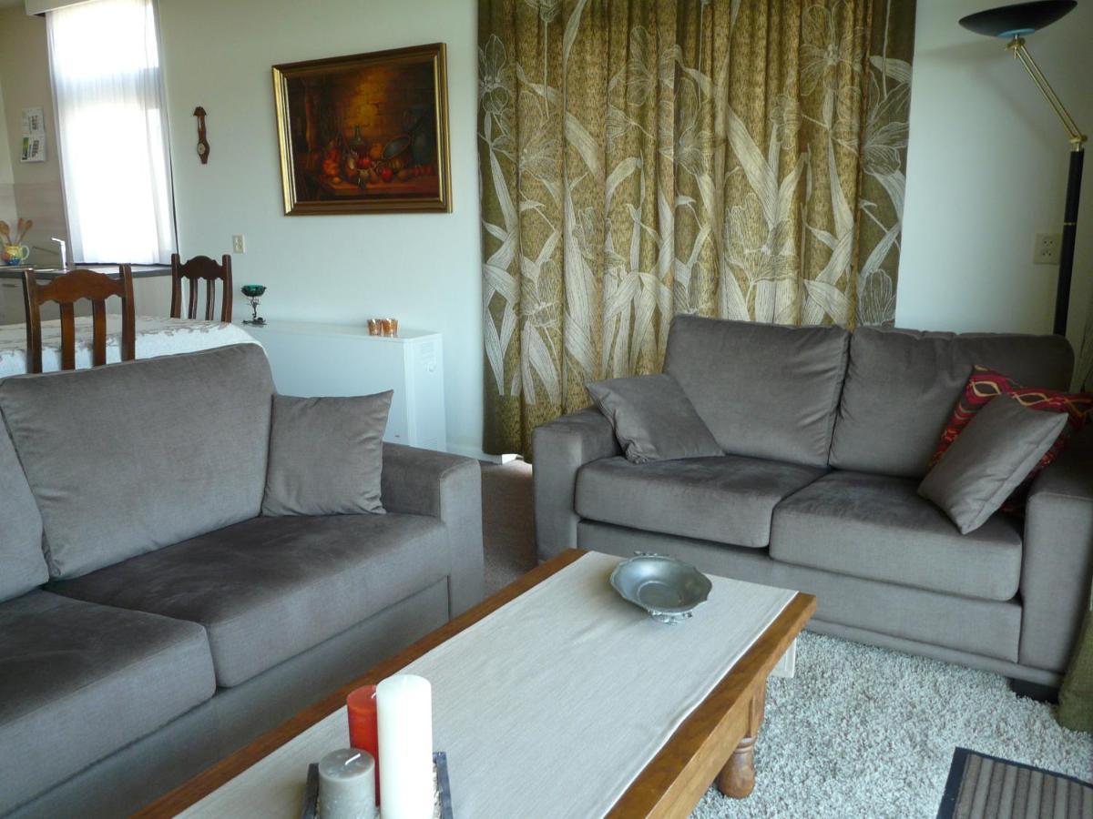 Neptunus De Panne Apartment Екстериор снимка
