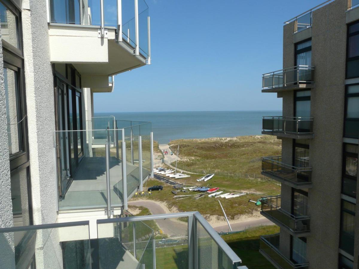 Neptunus De Panne Apartment Екстериор снимка