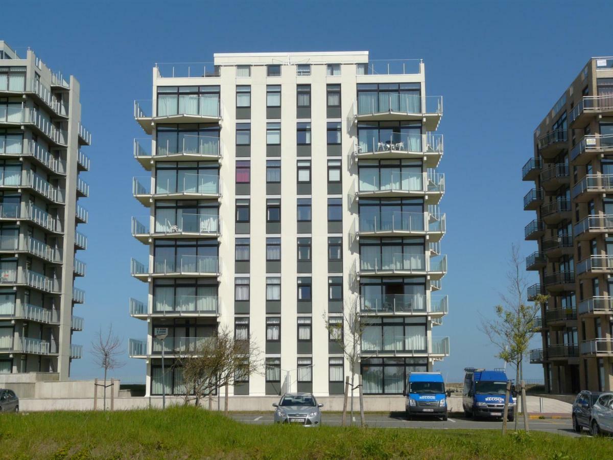 Neptunus De Panne Apartment Екстериор снимка