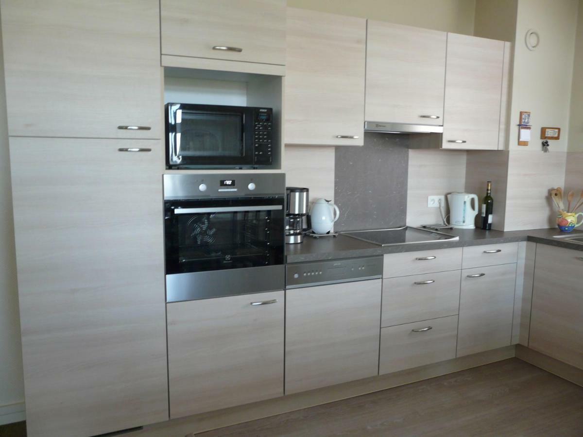 Neptunus De Panne Apartment Екстериор снимка