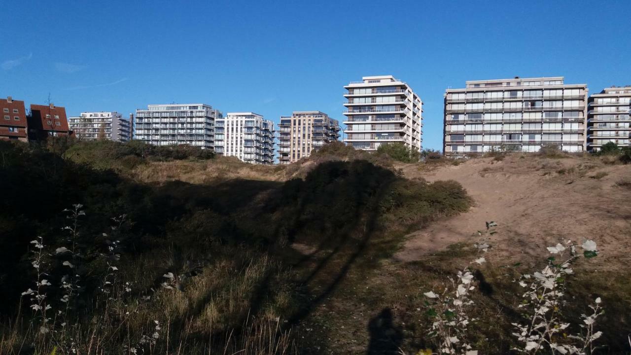 Neptunus De Panne Apartment Екстериор снимка